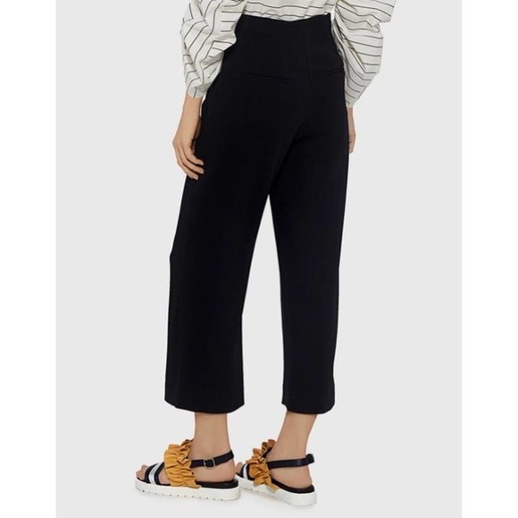 A.L.C | High Rise Wide Leg Pants | 0 - Picture 3 of 7